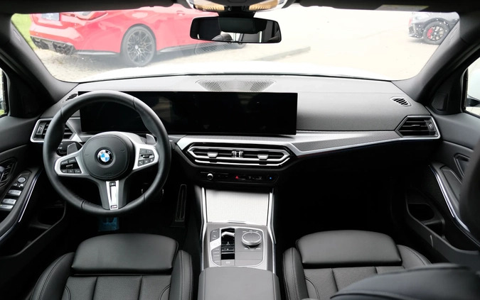 BMW Seria 3 cena 189900 przebieg: 8900, rok produkcji 2023 z Mikołów małe 11